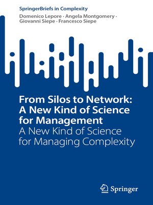 cover image of From Silos to Network